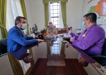 São João Batista ampliará sistema de reconhecimento ótico e automático de placas de veículos