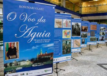 O Voo da Águia: 150 anos de imigração polonesa no Brasil