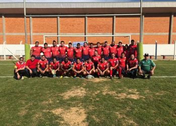 SJB Rugby realiza jogo treino amistoso neste domingo