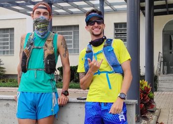 Atletas começam a chegar em Nova Trento para a Mons Ultra Trail