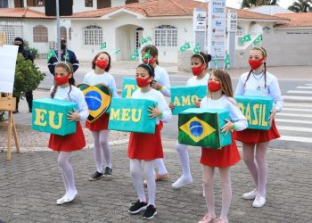 Tijucas celebra a Semana da Pátria