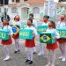 Tijucas celebra a Semana da Pátria