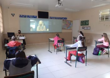 Escolas de Nova Trento trabalham no projeto ‘Nossa história: conhecendo o Museu do Vaticano’