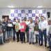 Servidores de Canelinha concluem curso de operador de máquinas pesadas