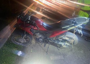 Casal de Canelinha morre em acidente na BR-101