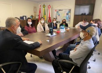 Reunião entre prefeitura e Apae discute ampliação do atendimento especializado em Tijucas