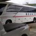 Ônibus da Reunidas voltam a circular no Terminal Rodoviário de Nova Trento