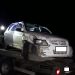 Dois veículos colidem na SC-410 em São João Batista