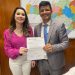 Vereador Elisandro do Santos relata emendas que ultrapassam R$ 1 milhão