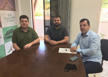 Reunião trata sobre aumento de efetivo para o Vale do Rio Tijucas