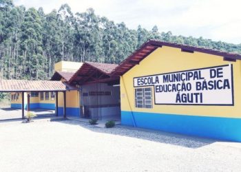 Escola do distrito de Aguti não terá mais classes bisseriadas