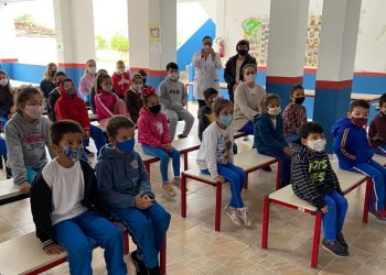 Saúde na Escola busca prevenção e cuidado da obesidade infantil