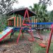 Parques infantis são instalados nas escolas de Nova Trento