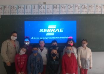 Soluções digitais do Cidade Empreendedora são implantadas em escolas de Nova Trento