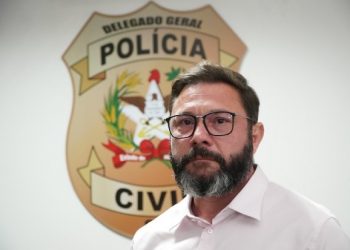 Novo delegado-geral da Polícia Civil reforçará trabalhos de investigação criminal
