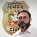 Novo delegado-geral da Polícia Civil reforçará trabalhos de investigação criminal