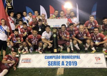 Municipal de São João Batista 2022 terá oito clubes na A e seis na B
