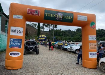 Mais de 400 pilotos participam do Trento Lama