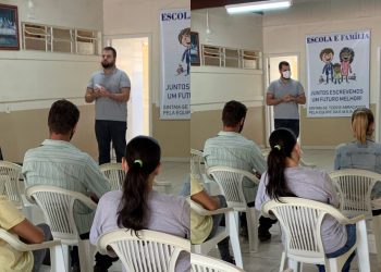 Escola do Aguti não terá mais classes multisseriadas