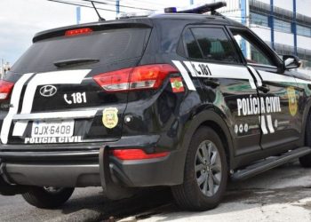 Polícia Civil de São João Batista prende suspeito pelos crimes de estupro, roubo e furtos