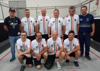 Nova Trento sedia etapa regional de bocha dos Jasc