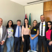 Comitiva de Canelinha faz balanço de viagem a Brasília