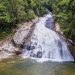 Acesso ao público na Cascata do Rio do Alho segue indefinida