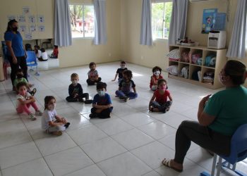 Creches municipais de São João Batista terão parada pedagógica