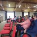 Presidente da Câmara e vice-prefeito de São João Batista participam de reunião da Granfpolis
