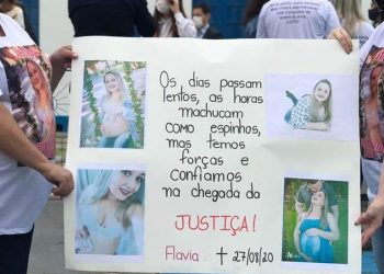 Julgamento de acusada de matar grávida de Canelinha acontece nesta quarta-feira