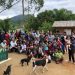 Assistência Social de Major Gercino realiza ação na Aldeia Tekoa Vy’a