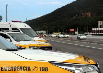 Polícia lança campanha de conscientização em favor das vítimas de trânsito
