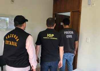 Polícia Civil indicia organização criminosa suspeita de Sonegar cerca de R$ 45 milhões