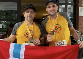 Batistenses participam da São Silvestre