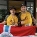Batistenses participam da São Silvestre