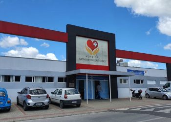 Hospital Monsenhor José Locks recebe homenagem da Alesc