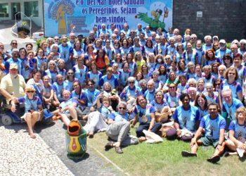 Nova Trento divulga Caminho Amabilíssimo em evento nacional