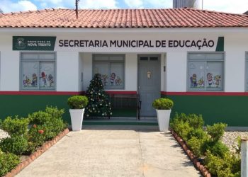 Secretaria de Educação de Nova Trento atende em novo endereço