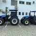 Prefeitura de São João Batista adquire dois novos tratores agrícolas