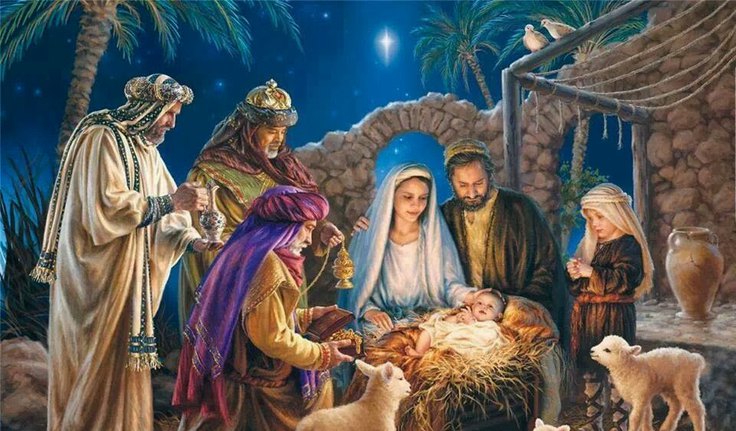 ESPECIAL: Natal é tempo de esperar o menino Jesus - Correio Catarinense