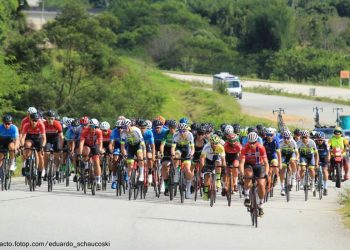 São João Batista fica entre os dez melhores no ciclismo do Jasc