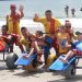 Projeto Praia Acessível garante banho de mar a todos no litoral catarinense