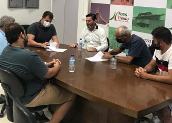 Nova Trento terá pavimentações em mais duas vias