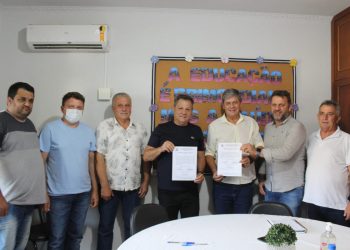 São João Batista confirma construção de creche na Tajuba II