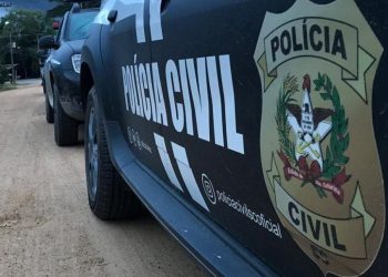 Polícia Civil prende suspeito de roubo a residência ocorrido em São João Batista