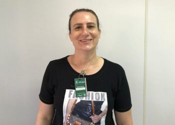 Ano será de desafios para a nova secretária de Educação de Nova Trento