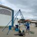 Canelinha inicia elaboração de projeto estrutural do Armazém e Mercado do Agricultor