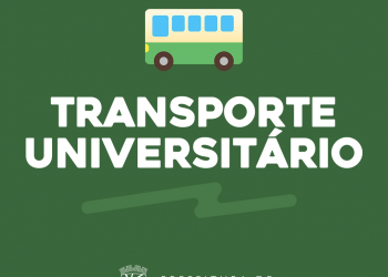 Nova Trento está com inscrições abertas para o repasse do transporte universitário