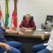 Vereadores batistenses se reúnem com prefeito e pedem medidas sobre abastecimento de água
