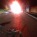 Jovem morre em acidente na rodovia SC-410